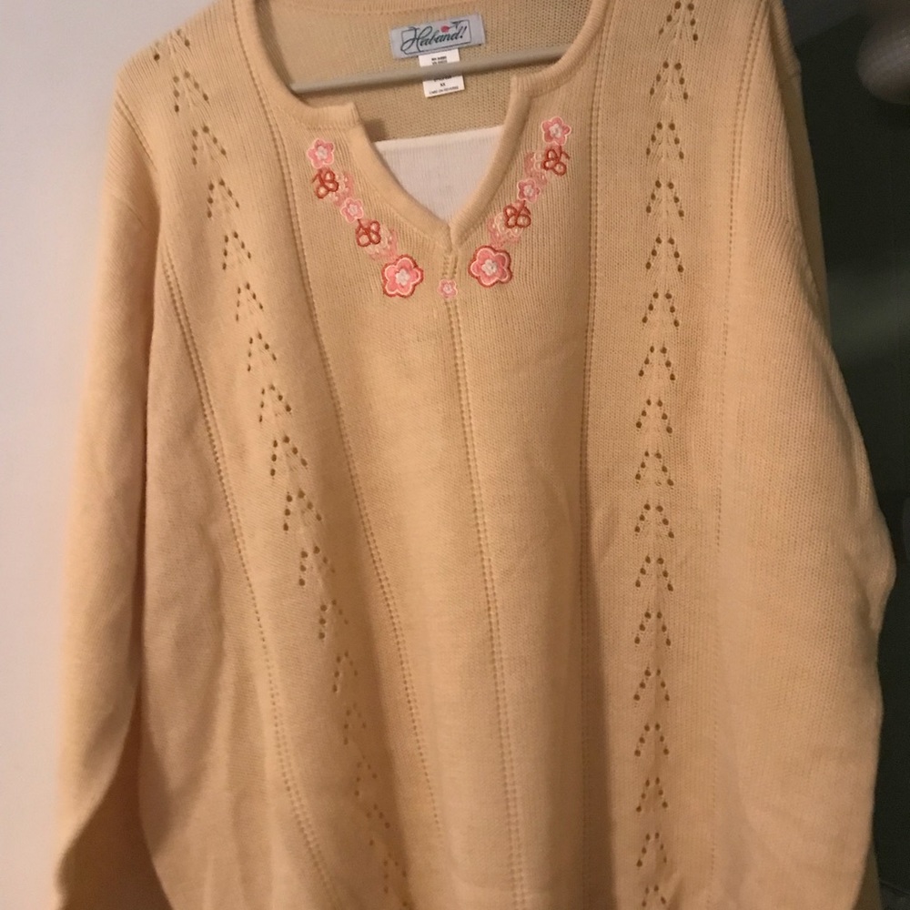 🔥☕️🍁 Women’s Haband sweater